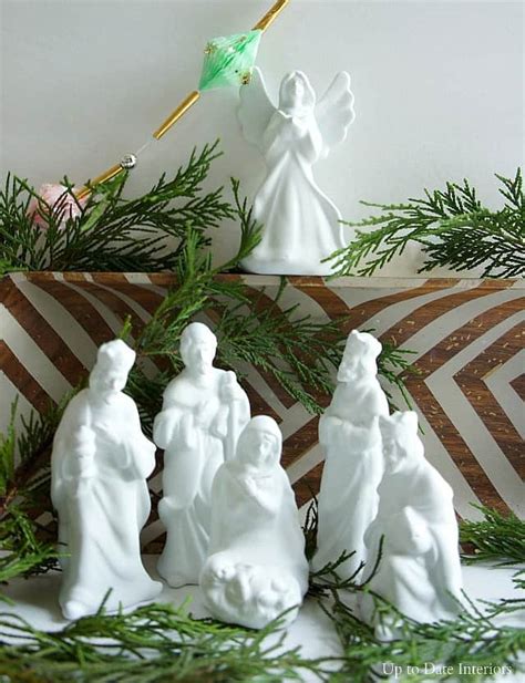 Updated Nativity Set