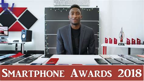 Smartphone Awards 2018 Ft. MKBHD - Tech Urdu