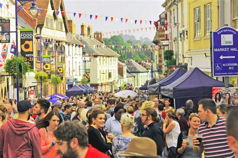 Your guide to Wales' summer food festivals | Food festival, Abergavenny, Visit wales