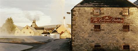 The Balvenie Distillery - xtrawine.com