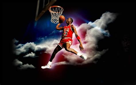 Michael Jordan HD Wallpapers - Wallpaper Cave