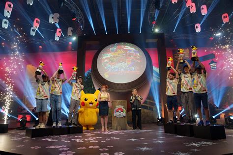 Slideshow: Pokemon World Championships 2023 Stage