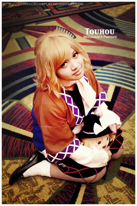 ALA: Touhou - Mizuhashi Parsee by SoySauceCosplay on DeviantArt