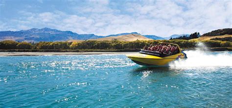 KJet Jet boat ride | Official Queenstown Website