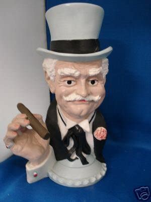 RED SKELTON "SAN FERNANDO RED" SIGNED FIGURINE BY RED | #29414150