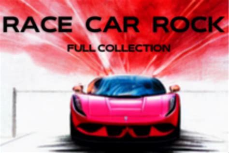 Race car rock music collection | Rock Music | Unity Asset Store