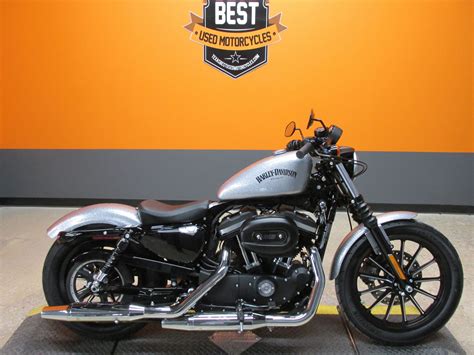 2015 Harley-Davidson Sportster 883American Motorcycle Trading Company ...