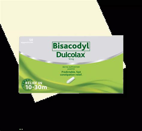 Dulcolax® Suppositories I Constipation suppositories