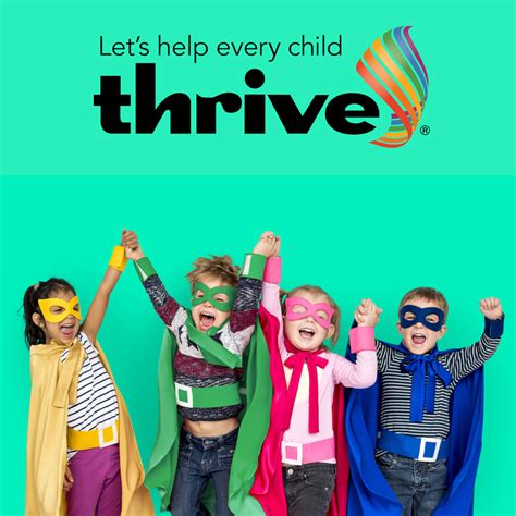 A Brand New Thrive School - The Thrive Approach