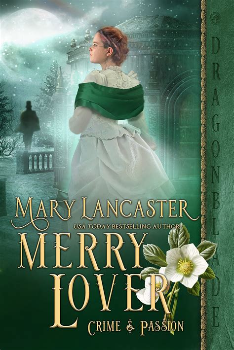 Merry Lover (Crime & Passion, #3.5) by Mary Lancaster | Goodreads