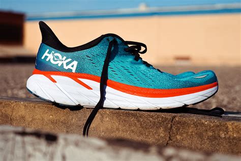 HOKA ONE ONE Clifton 8 Performance Review » Believe in the Run