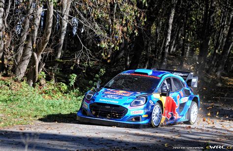 − M-Sport Ford World Rally Team WRT 2023