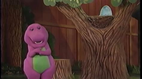 Barney & Friends - The Green Grass Grows All Around (1994 & 2002 Mixed) - YouTube