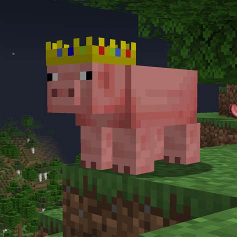 Minecraft Technoblade Pig 1.19 Download on ModfouU.com