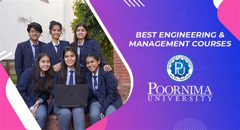 Best Engineering & Management Courses: Poornima University - Poornima ...