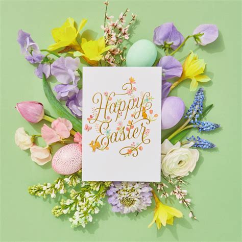 Inspiring Easter Message Ideas: What to Write in an Easter Card - Hallmark Canada