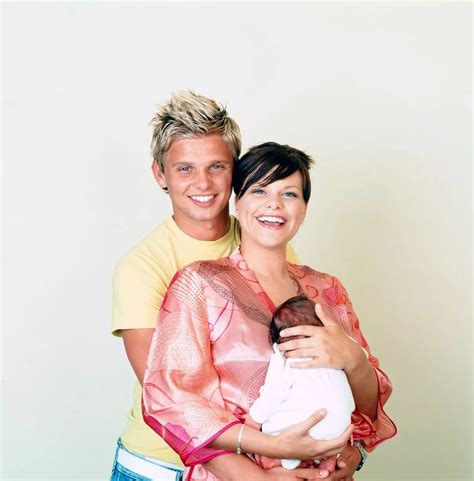 Bobby Brazier's mum Jade Goody recalls his dramatic birth - from the OK ...