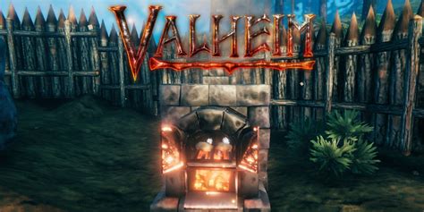 Valheim: How To Get & Use The Oven