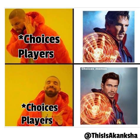 Choices stories you play memes | Choices game, Memes, Avengers funny