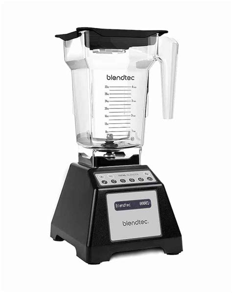 Blendtec Blender - Gluten-Free Baking