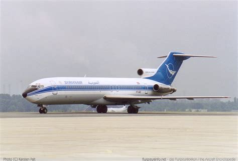 Boeing 727 Aircraft