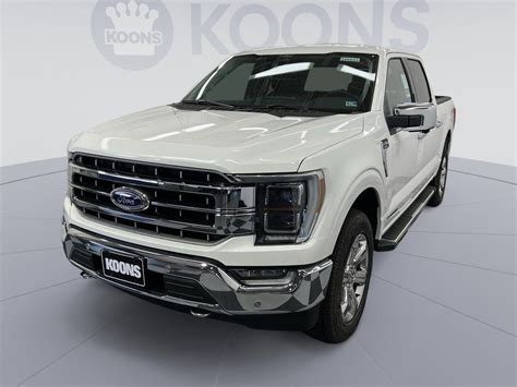 2022 Ford F-150 Lariat Hybrid - New Ford F-150 for sale in Sterling, Virginia | Cargeni.com