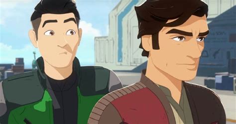 Star Wars Resistance Timeline Revealed, Then Deleted by Lucasfilm