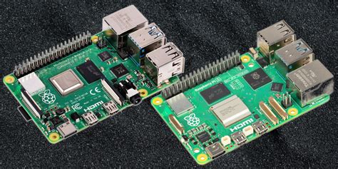 Raspberry Pi 4 vs. Raspberry Pi 5: 14 Key Differences