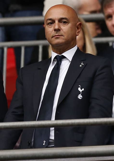 Daniel Levy net worth: How much is the Tottenham chairman worth? | Football | Sport | Express.co.uk