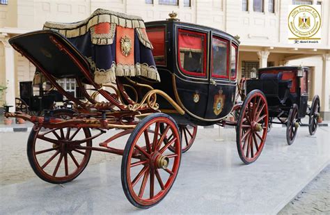 All you need to know about Royal Chariots Museum prior to imminent opening - EgyptToday