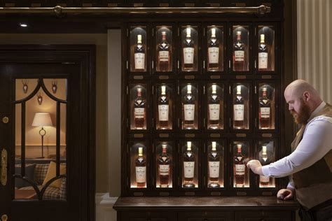 The Balmoral launches Scotch whisky club with Macallan | Scotsman Food and Drink