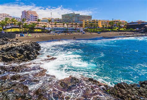 La Arena Beach (Tenerife) 2022 • Everything you should know - Go Tenerife