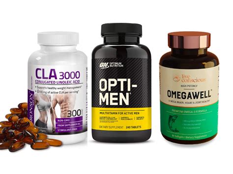 11 Best Mens Supplements Good For You - Try Now