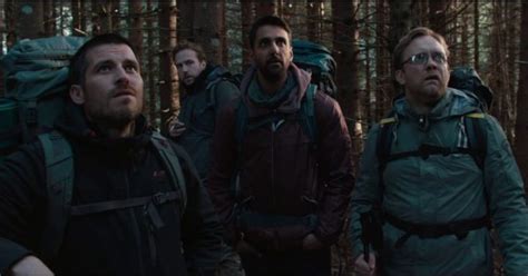 Movie Review - The Ritual (2017)