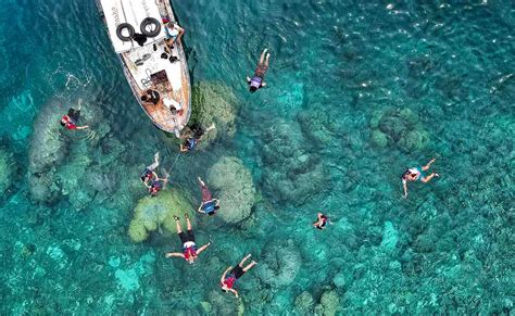 Lembongan Island Snorkeling 🥽 Mangrove Point to Secret Manta