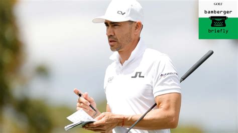 For Camilo Villegas, a big Sunday awaits — relatively speaking