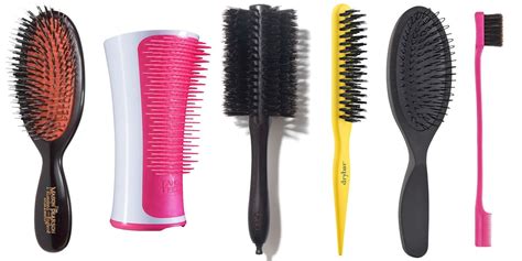 Best Hair Brushes 2018 - Best Round, Paddle, and Detangling Hair Brush Picks