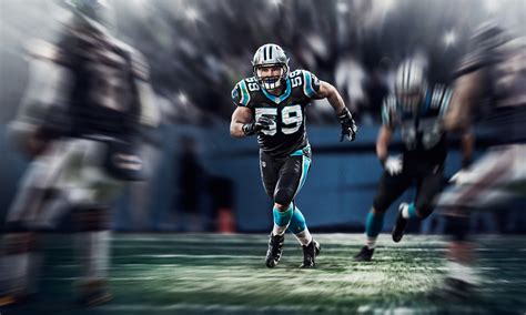 Nike NFL on Behance