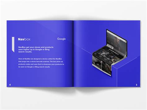 Software Brochure :: Behance