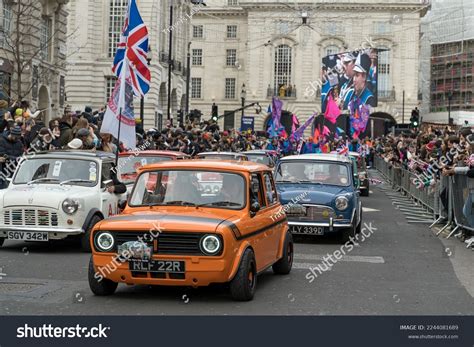 London New Years Day Parade 2023 Stock Photo 2244081689 | Shutterstock