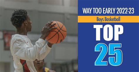 Way Too Early 2022-23 Top 25 Florida Basketball Rankings - ITG Next