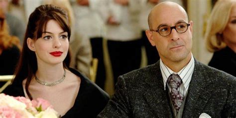 Could The Devil Wears Prada 2 Happen? Here’s What Stanley Tucci Thinks | Cinemablend