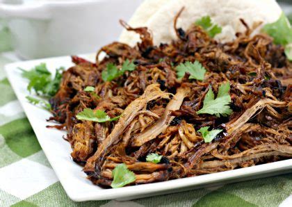 Instant Pot Barbacoa - Mama's On A Budget Tender and flavorful