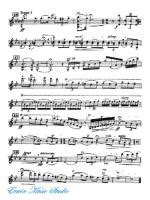 Ernest Bloch - Nigun - Free Downloadable Sheet Music