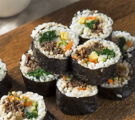 Kimbap – Foodwiki – Pyszne.pl