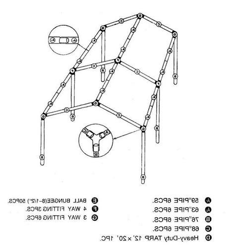 Party Tent Instruction Manual