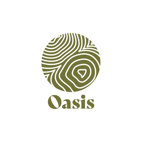 Oasis Logo | Oasis logo, Oasis, Branding design inspiration