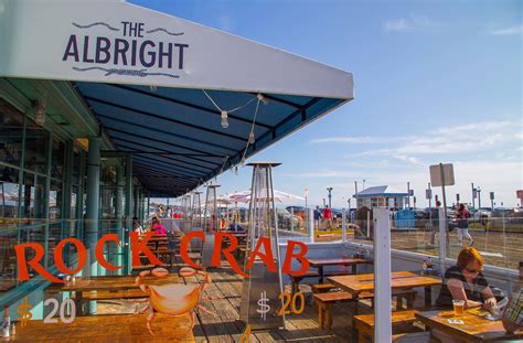 The Albright | Restaurants in Downtown Santa Monica, Los Angeles