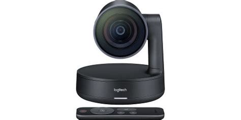 Logitech Rally Ultra HD Video Conferencing Camera, USB Connection ...