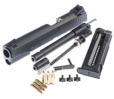 Gear Review: SIG SAUER 1911-22 Conversion Kit - Content Contest - The Truth About Guns